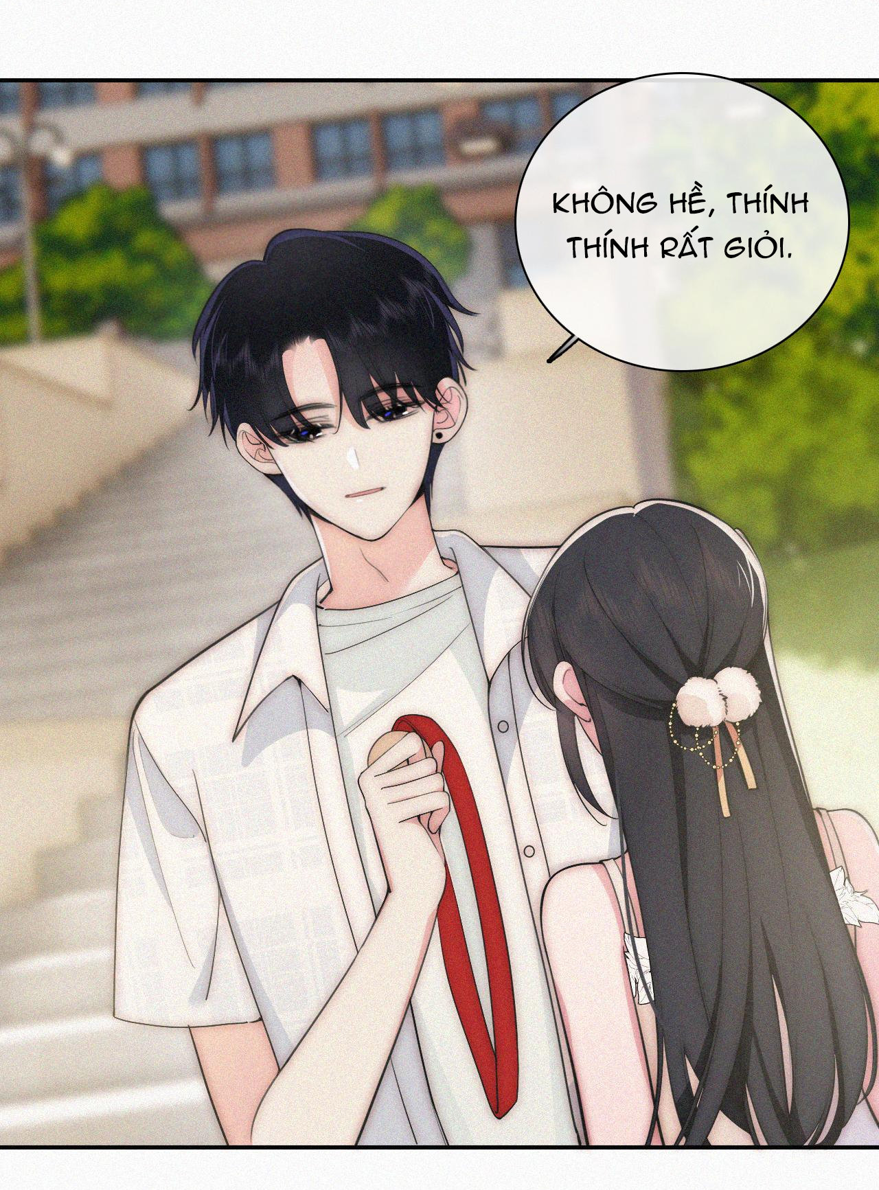 bệnh yêu chapter 107 18