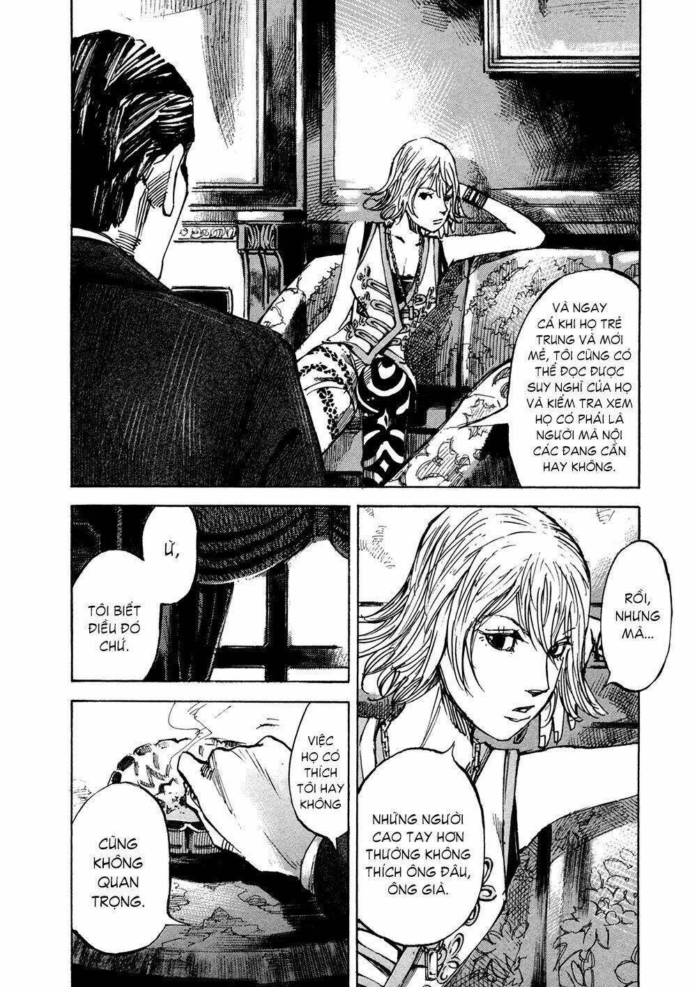 hito hitori futari chapter 8 13