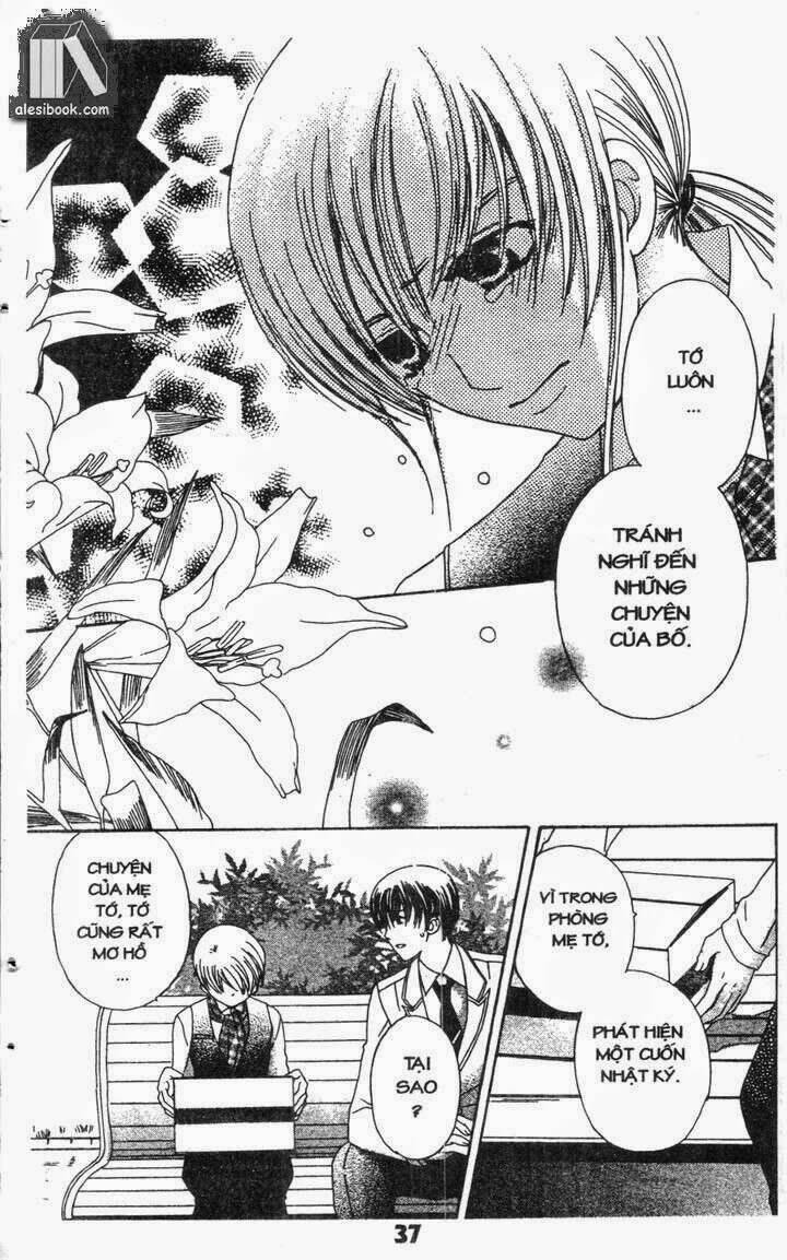 vị nữ thần cuối cùng - ultimate venus chapter 28 36