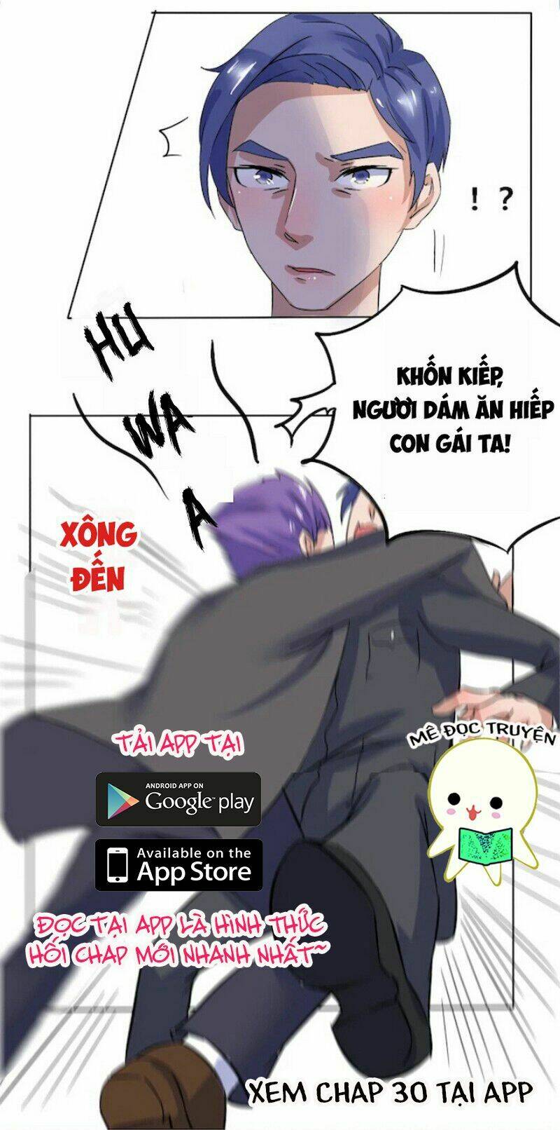 quỷ oa kiều thê của tôi chapter 13 11