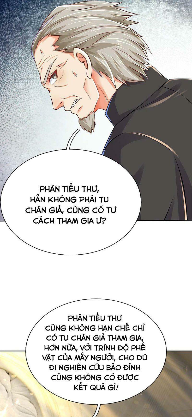 vú em tiên tôn đi ở rể chapter 177 23