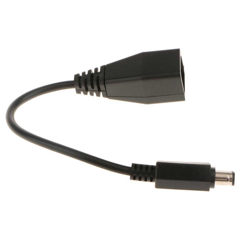 AC POWER SUPPLY CORD CABLE PLUG FOR MICROSOFT  360 BRICK CHARGER ADAPTER