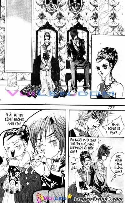 goong - [ hoàng cung ] chapter 13 125