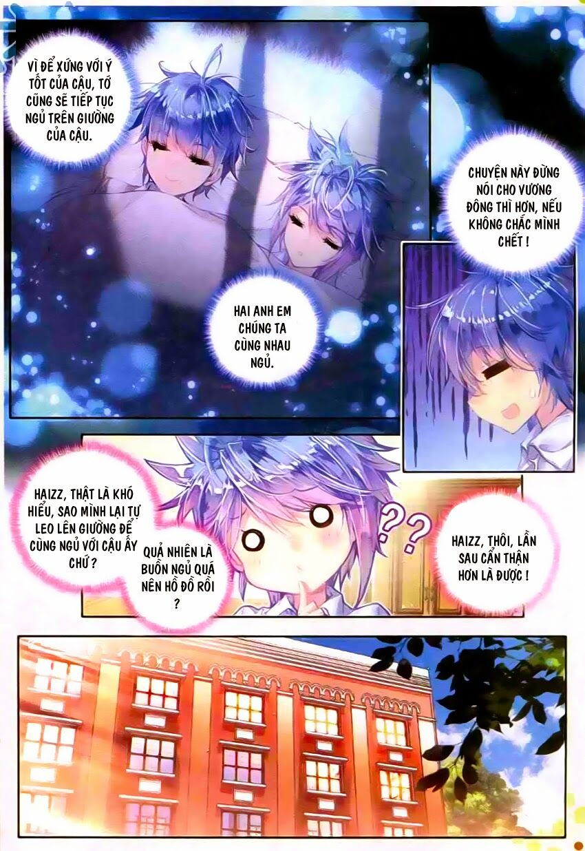 tuyệt thế đường môn - đấu la đại lục 2 chapter 38 13