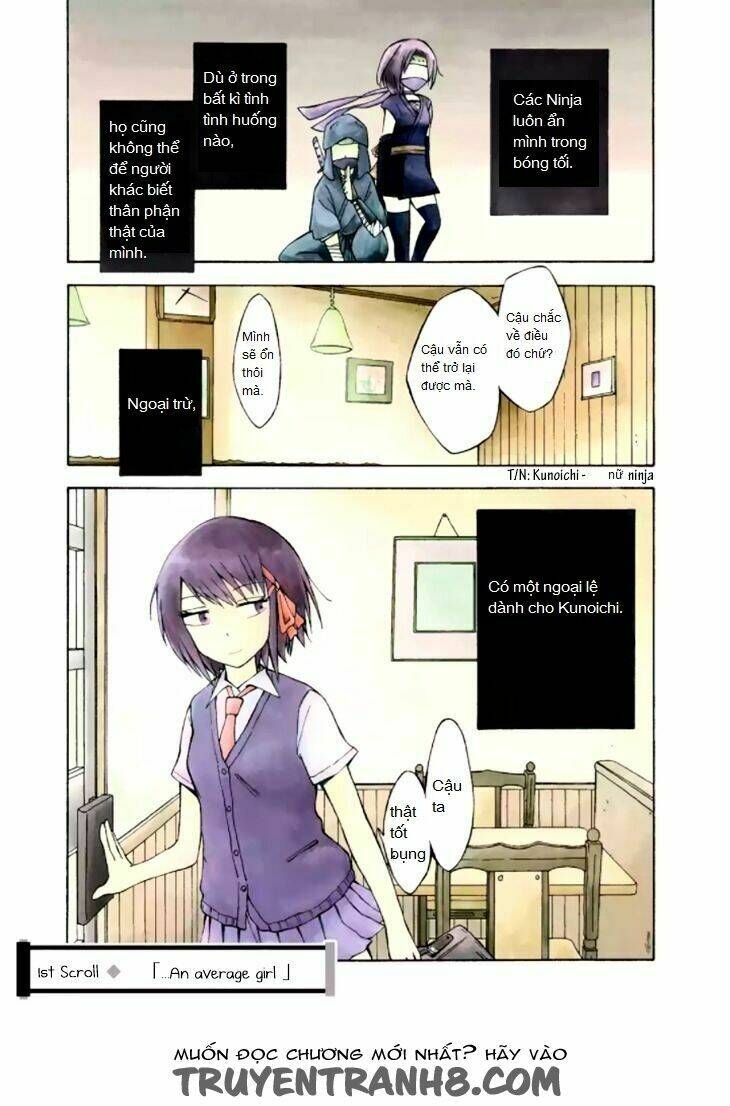 ninja shinobu-chan no junjou chapter 1 4