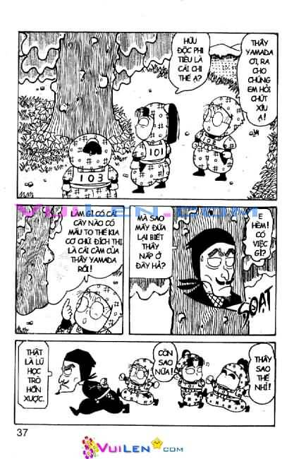 ninja loạn thị chapter 21 37