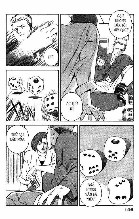 yugo - kẻ thương thuyết chapter 27 11