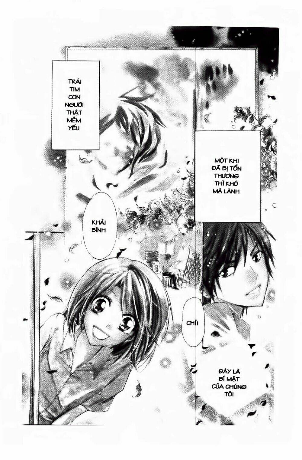 chân dung hạnh phúc chapter 1 2