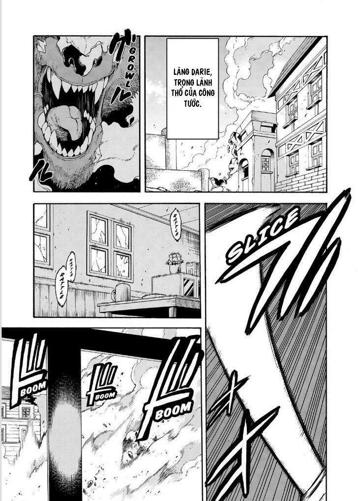 đấu giả và pháp khí tại dị giới chapter 27 14