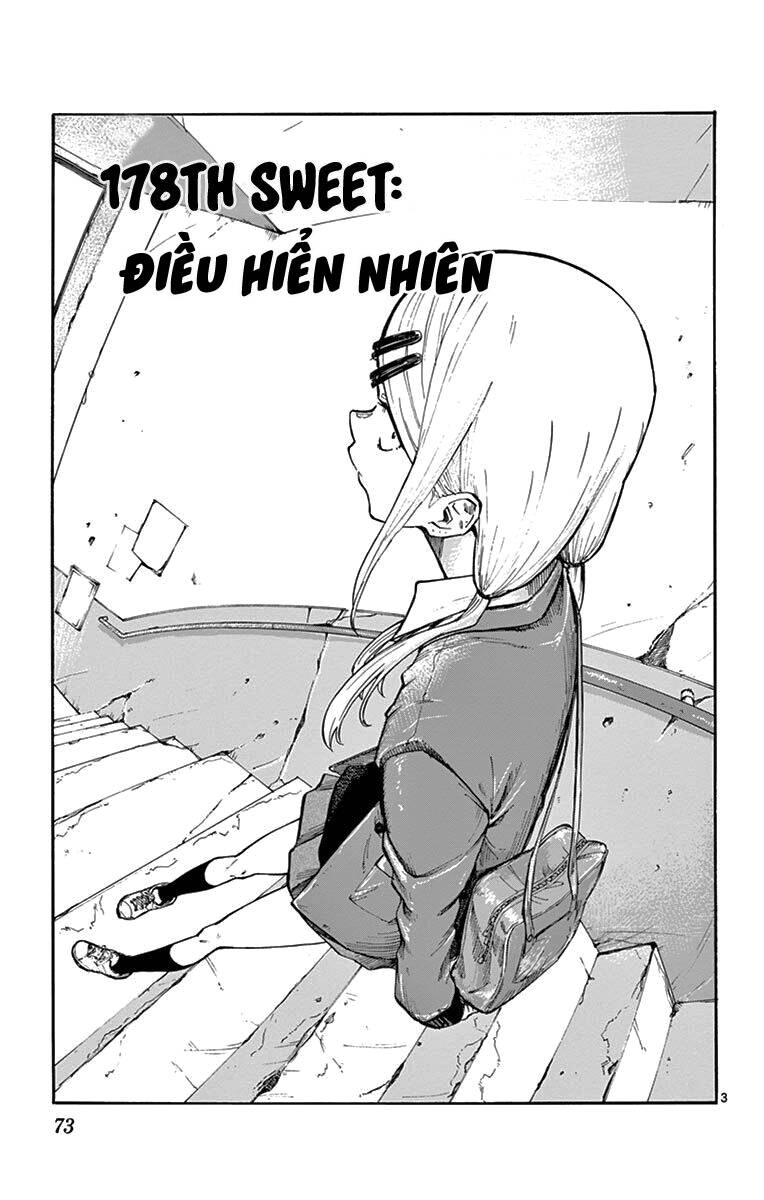 dagashi kashi chapter 178 5