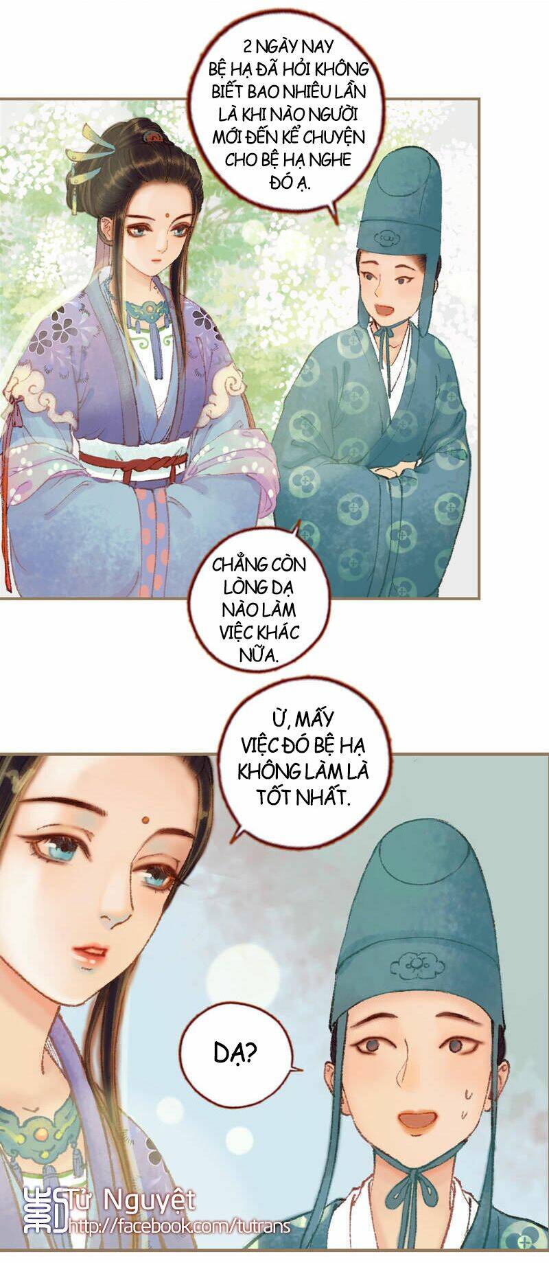 phượng tù hoàng chapter 33 4