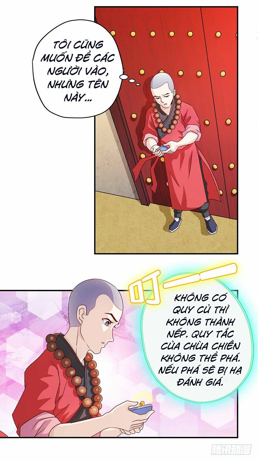 lão nạp muốn hoàn tục chapter 8 31