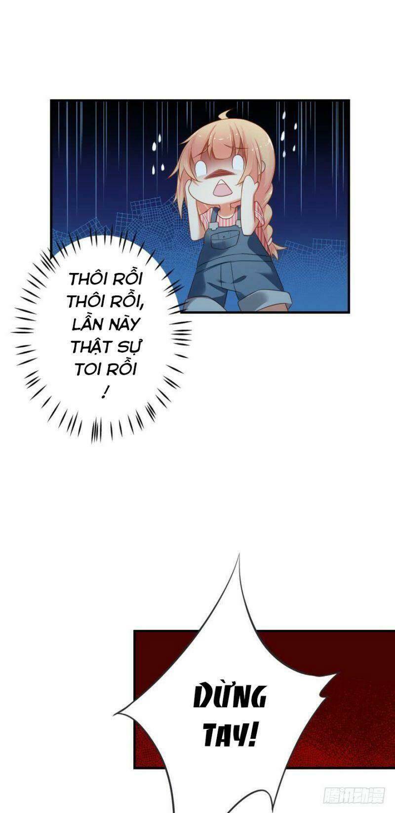 nhân ngư học trưởng, đừng ôm ta! chapter 67 13