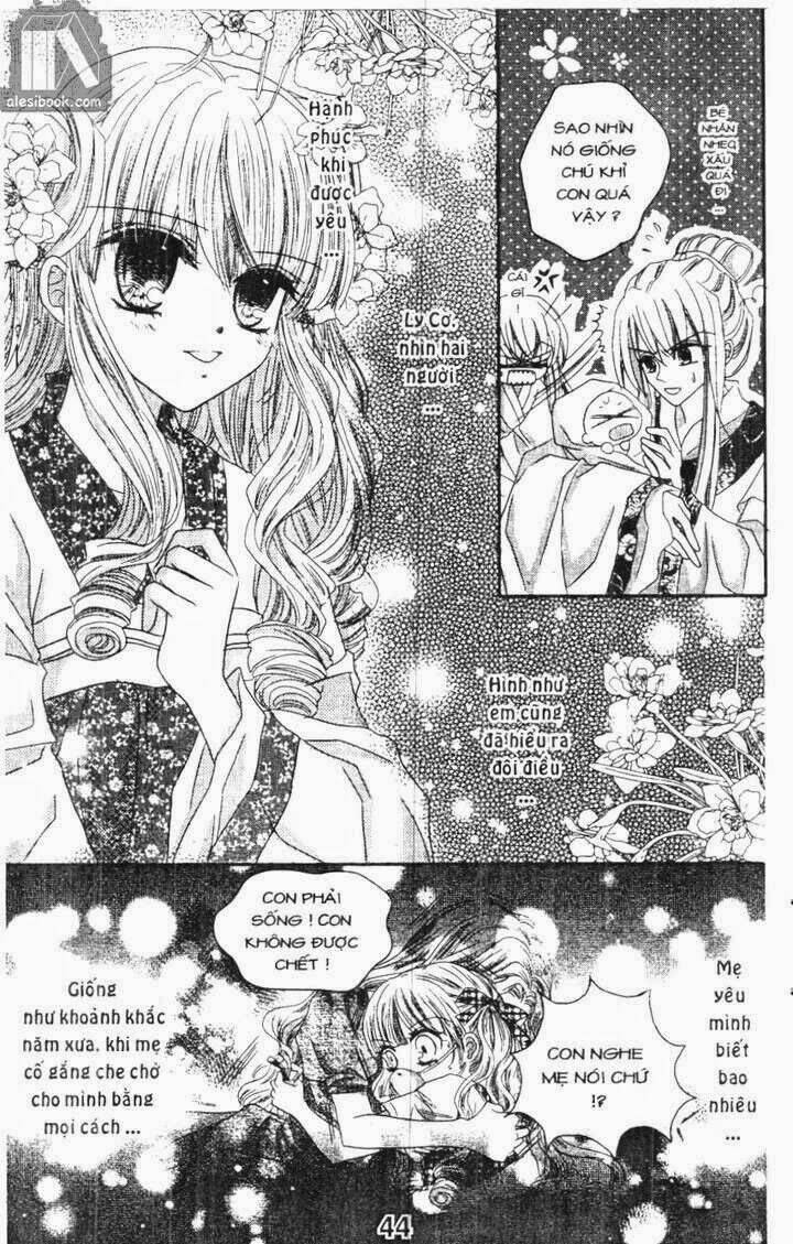 hoa tuyết lam chapter 14 18