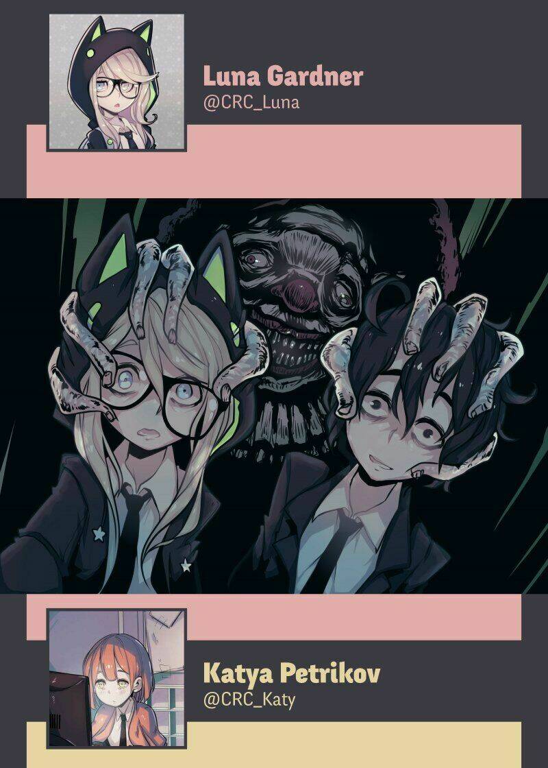 câu lạc bộ học thuyết âm mưu chapter 1 26