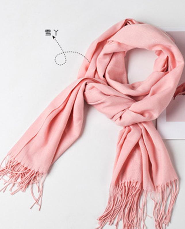 KHĂN CHOÀNG CASHMERE CAO CẤP CAS05