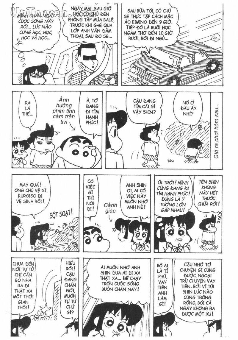 crayon shin-chan cậu bé bút chì chapter 36 30
