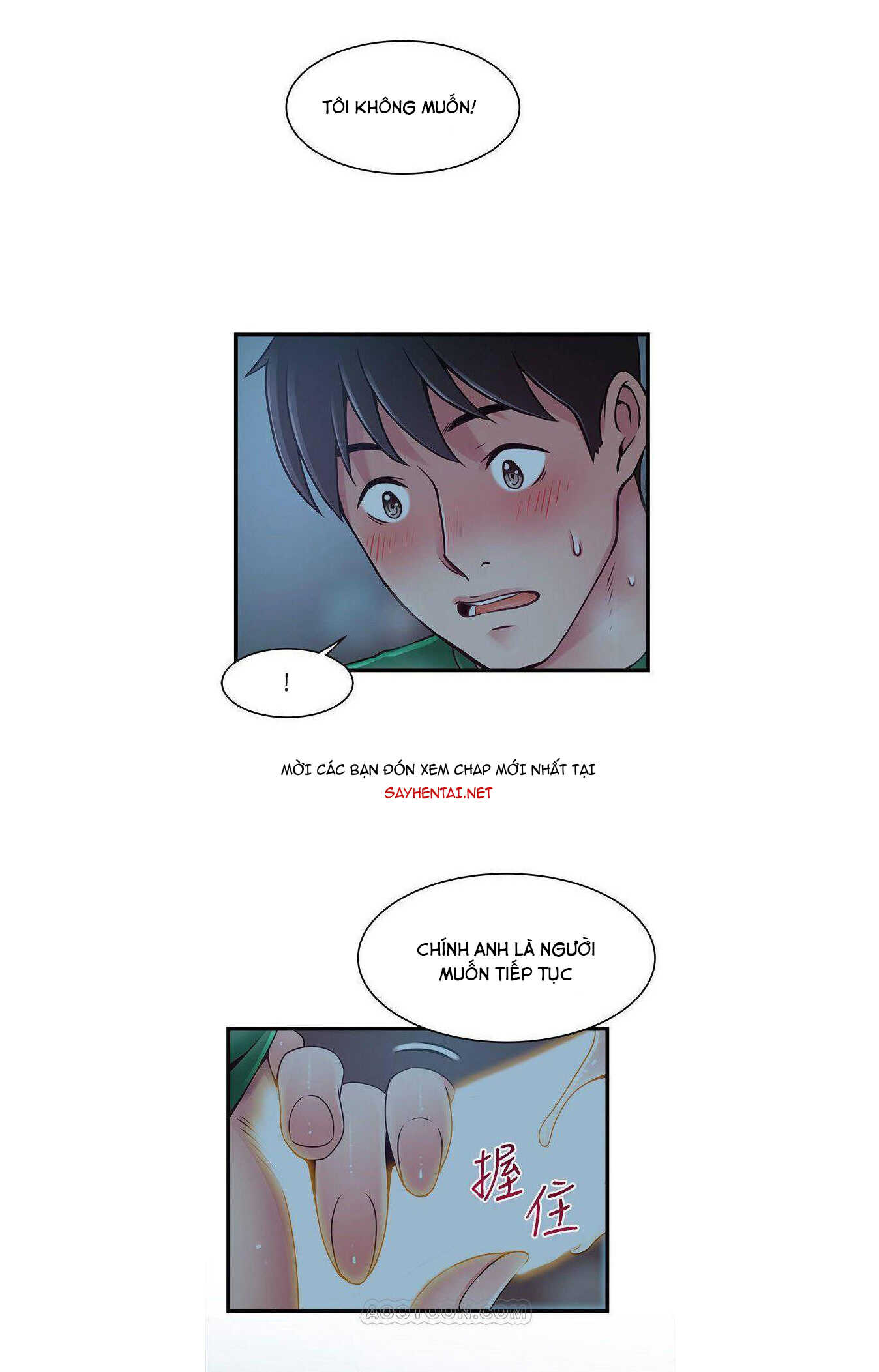 điểm yếu chapter 70 29