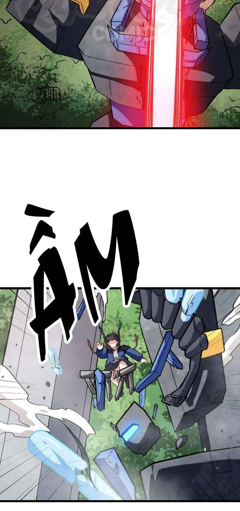 vườn trường cuồng sư hệ thống chapter 88 17