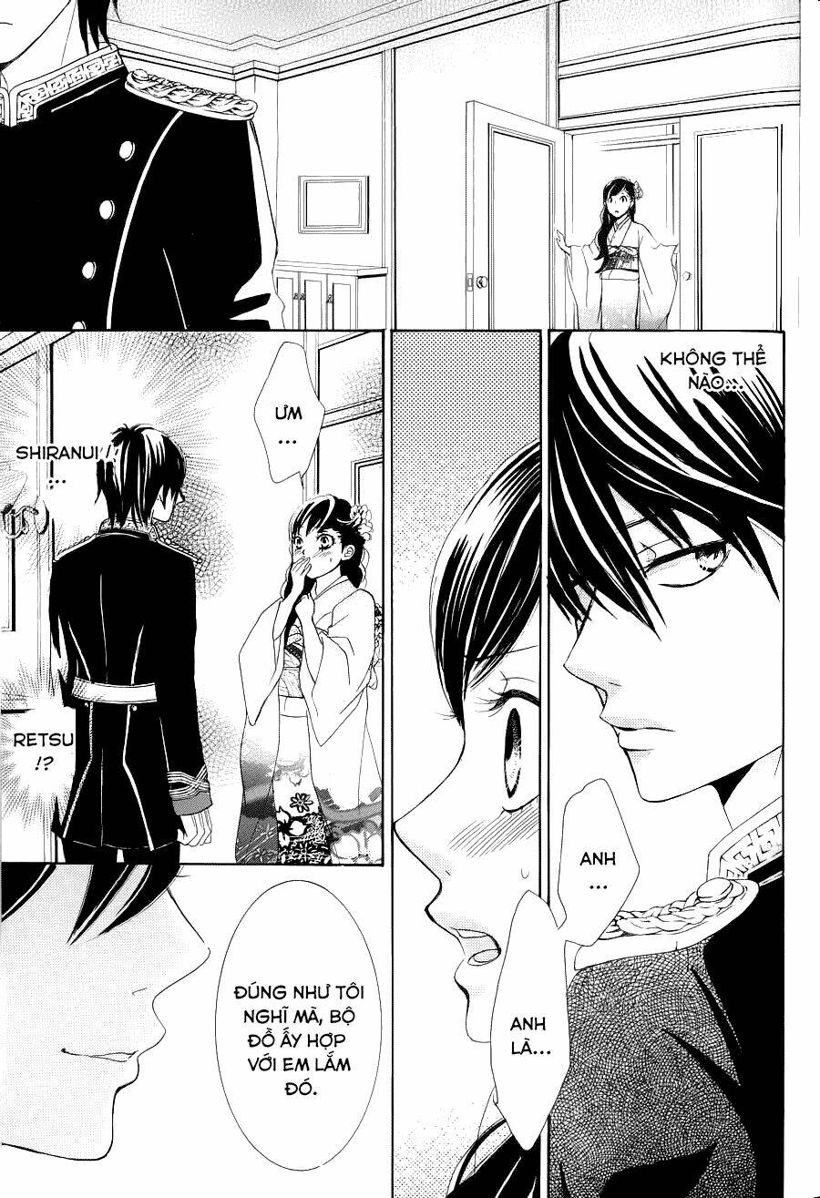 barairo no yakusoku chapter 2 25