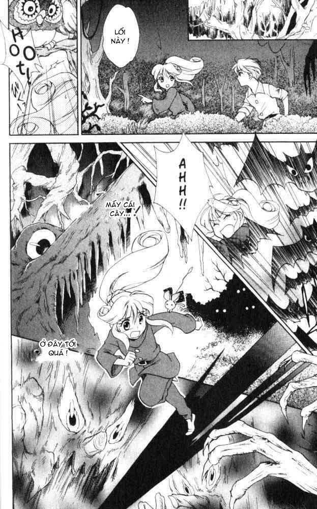 kilala princess - công chúa kilala chapter 2 17