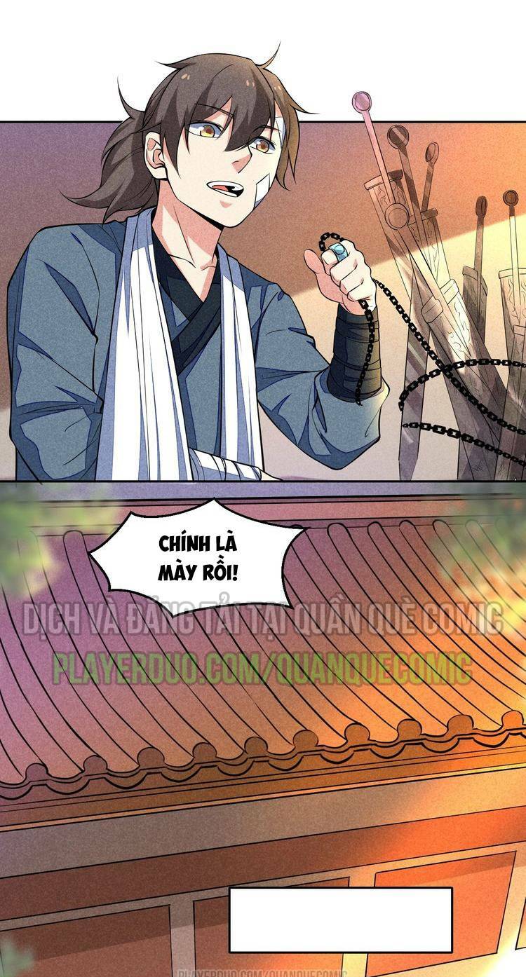 thánh tôn chapter 14 32