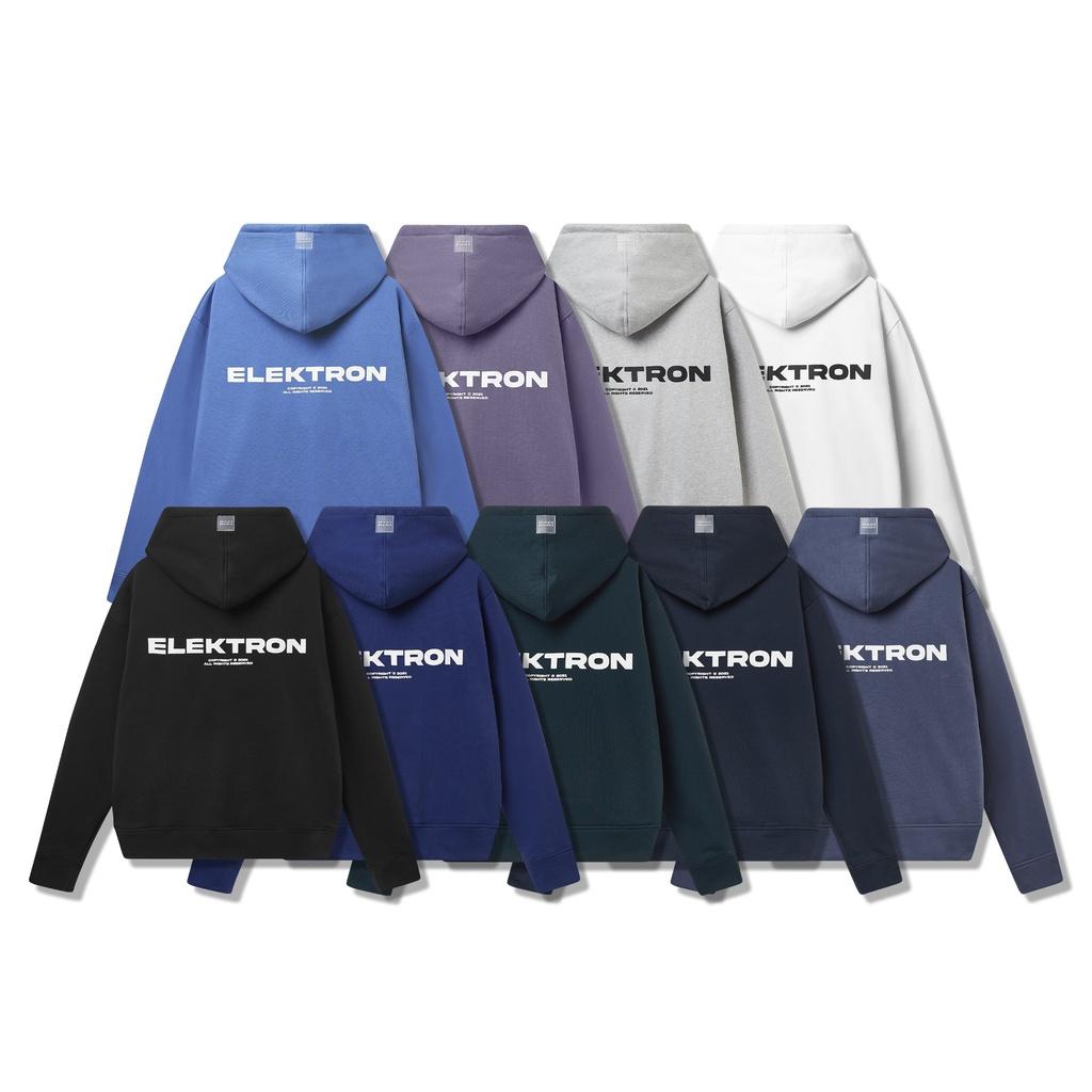 ▦ Áo Khoác Elektron Hoodie Zip SS1