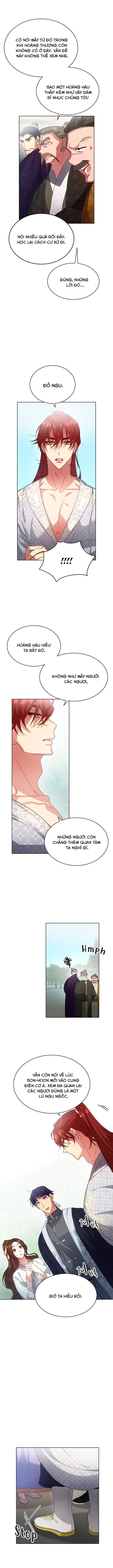 hoàng hậu của thời đại này chapter 38 10