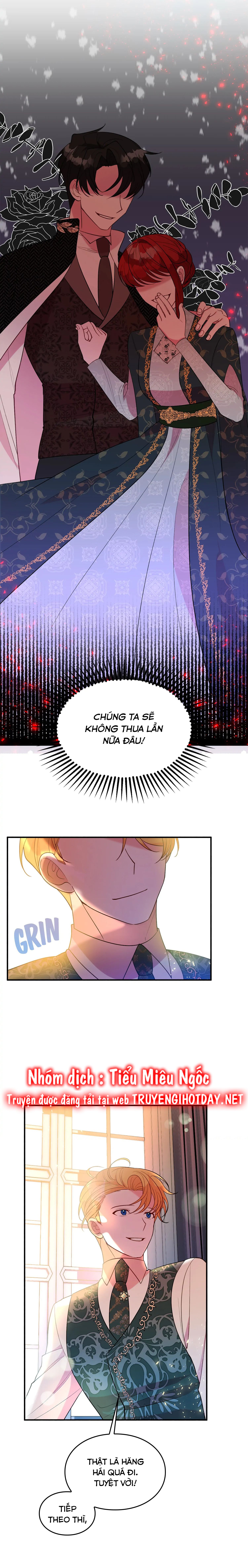 câu chuyện về nữ công tước chapter 21 19