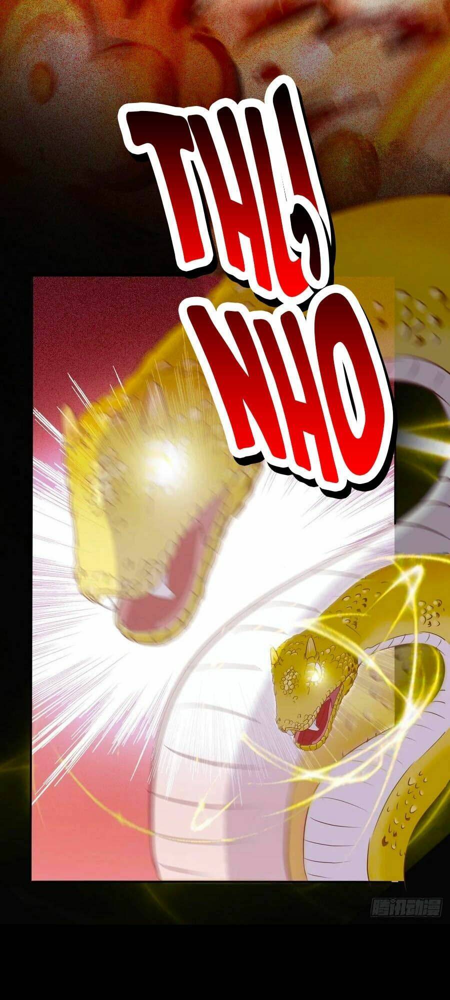 thần y khí nữ: ngự thú cuồng phi của quỷ đế chapter 87 35