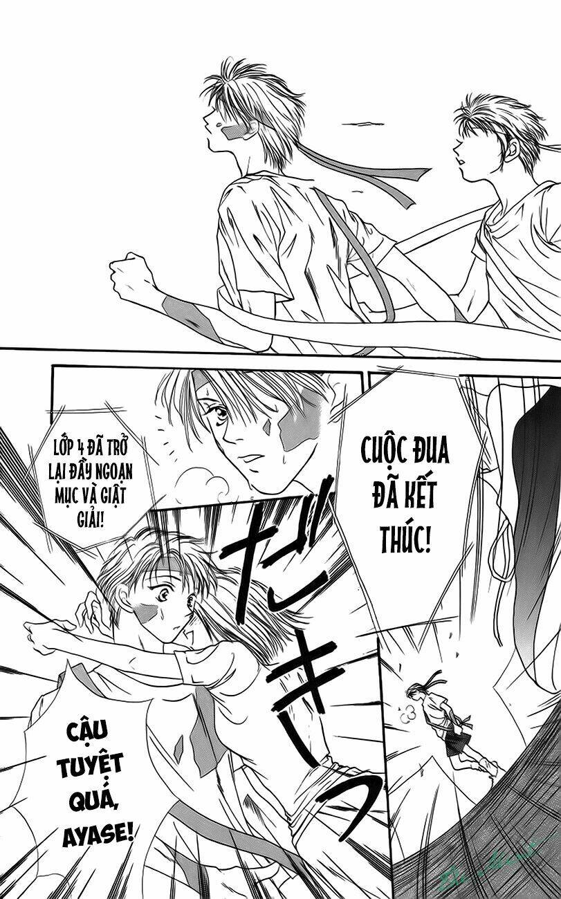 land of the blindfolded chapter 3.1 19