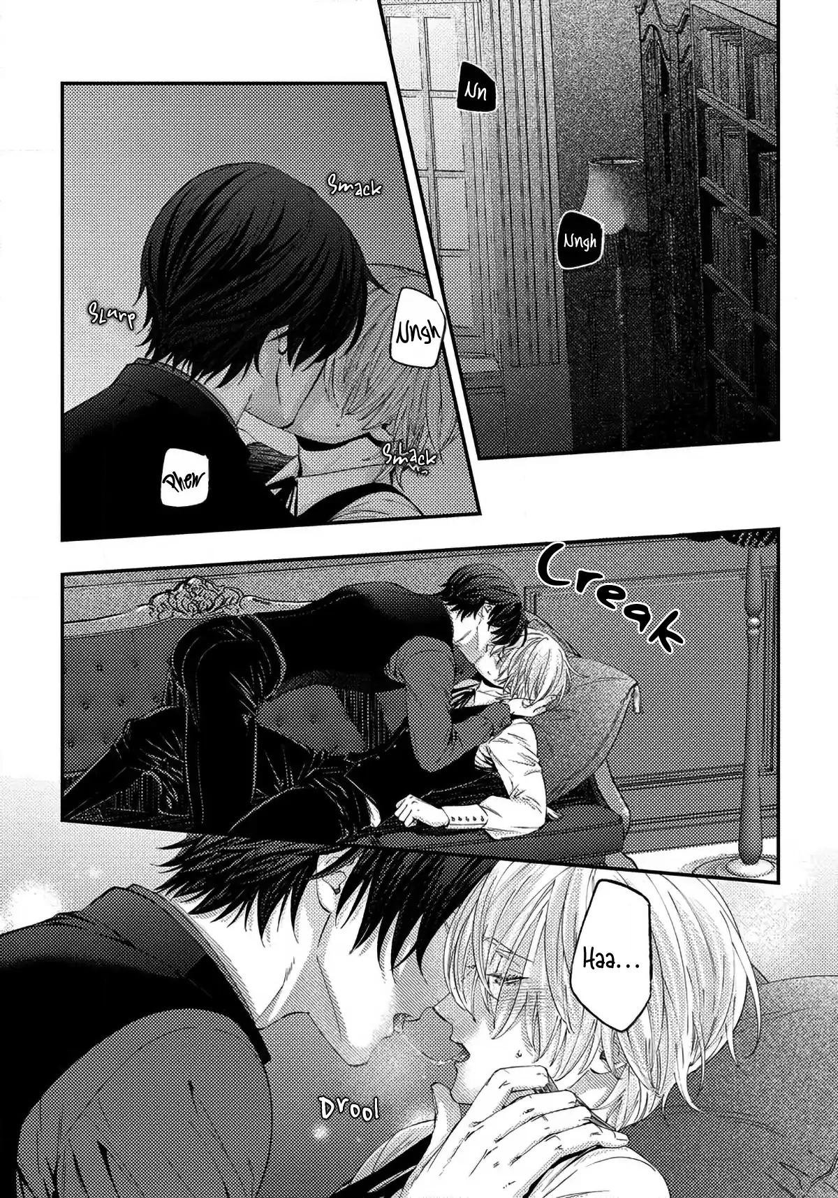 chiếc lồng của larkpur chapter 4.1 4