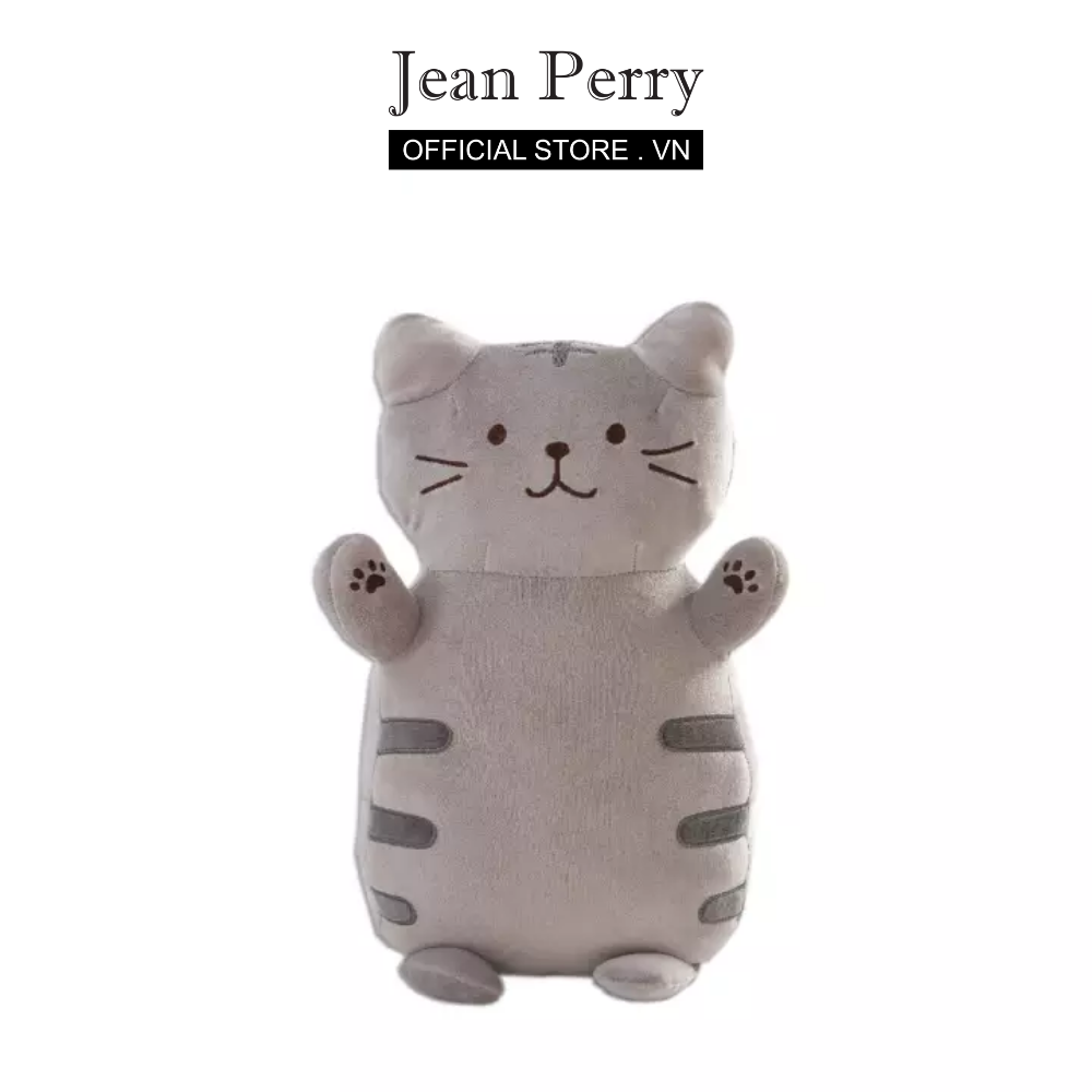 HÀNG TẶNG KHÔNG BÁN Gối trang trí Jean Perry Cotonsoft hình mèo