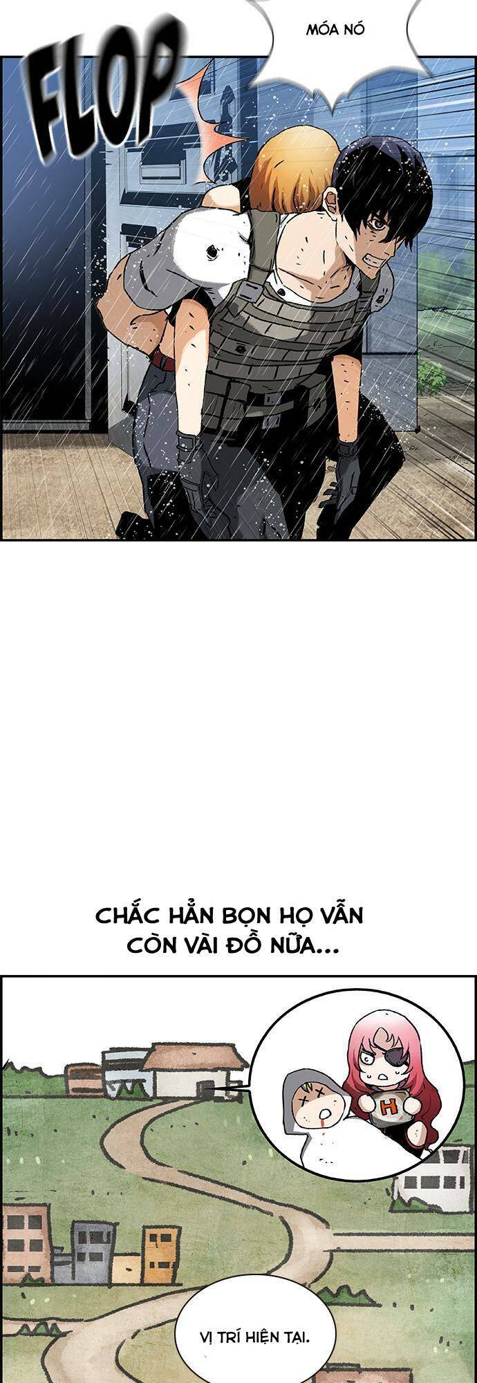 pubg - cuộc chiến sinh tồn - 100 chapter 38 11