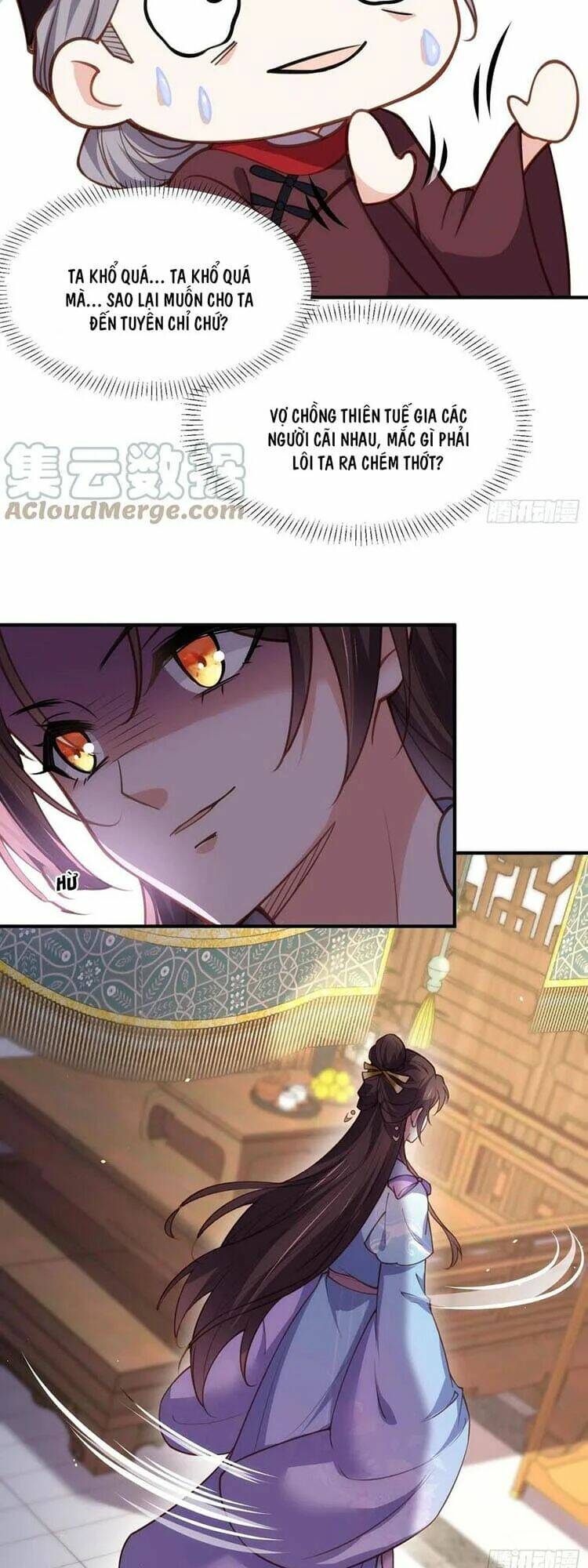 hoạn phi thiên hạ chapter 170 8