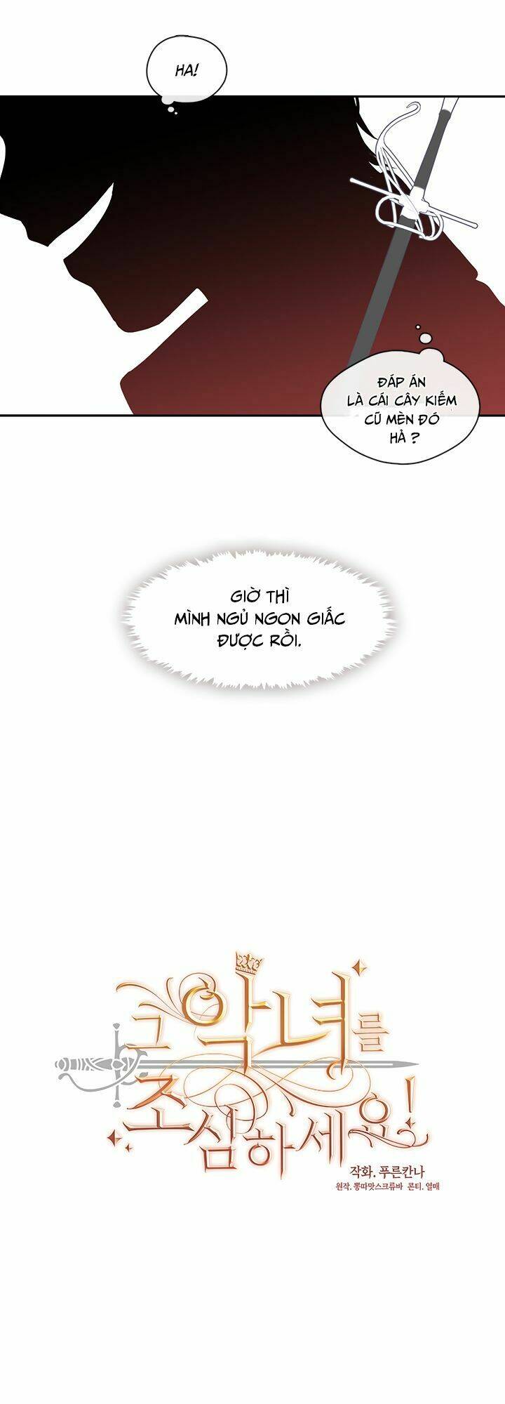 hãy coi chừng ác nữ chapter 31 5