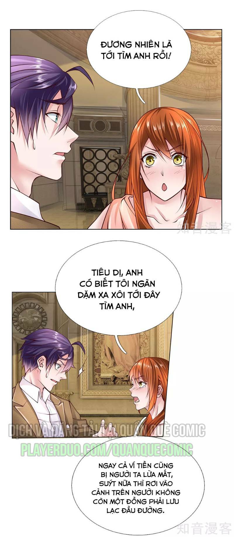 cực phẩm yêu nghiệt chapter 48 1