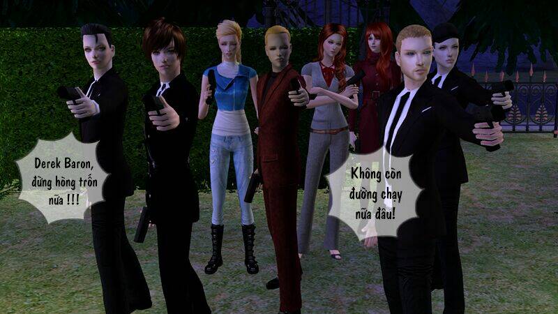 viên đạn bạc [truyện sims 2] chapter 37 69