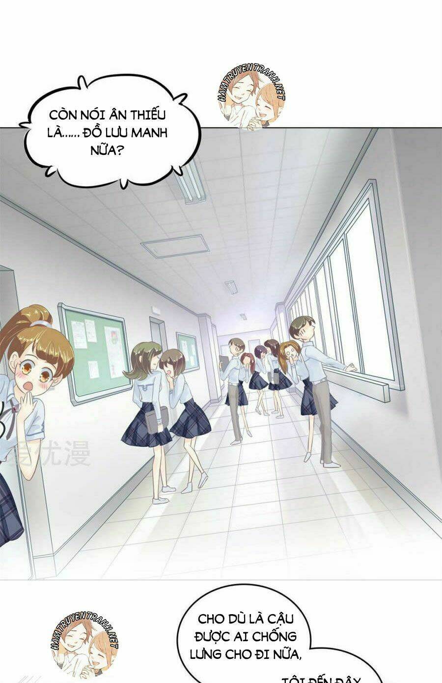 học bá ca ca đừng động vào tôi chapter 14 16