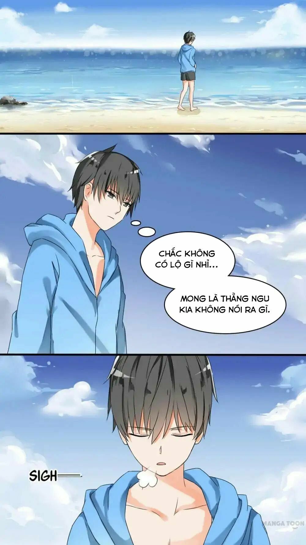 the boy in the all-girls school chapter 27 7