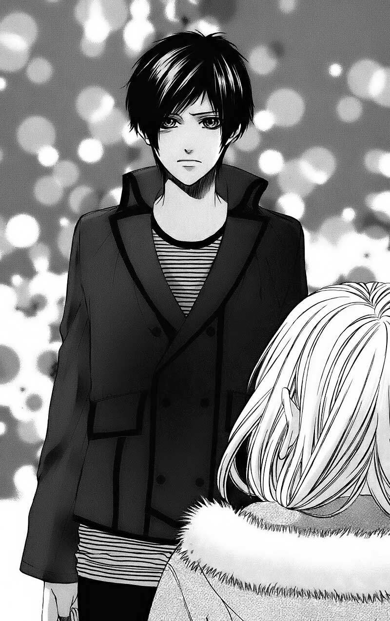 kimi to koi no tochuu chapter 14 34