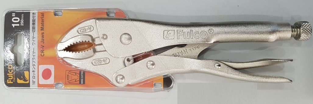 Kìm bấm 10" FULCO