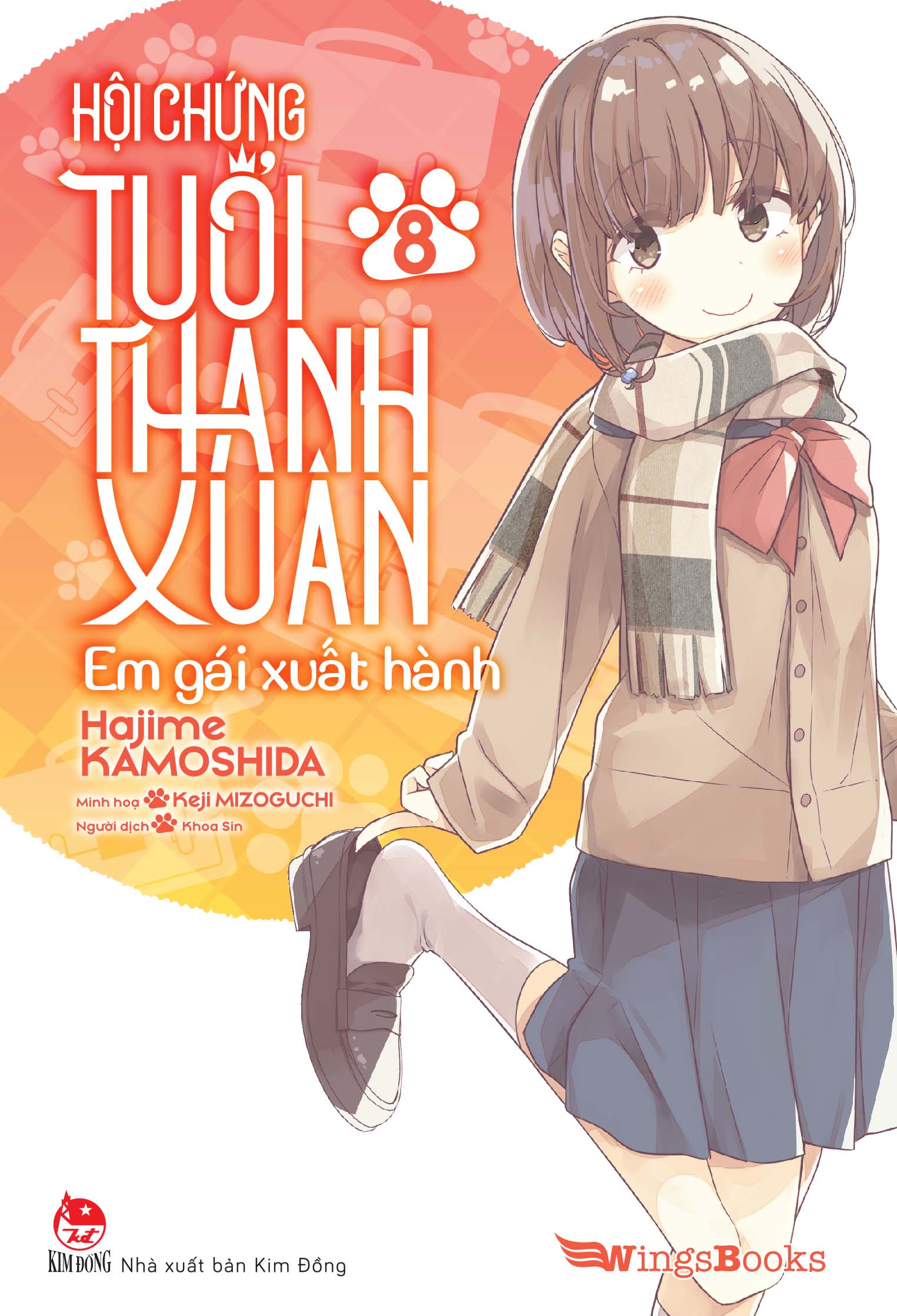 Hội chứng tuổi thanh xuân - Tập 8
