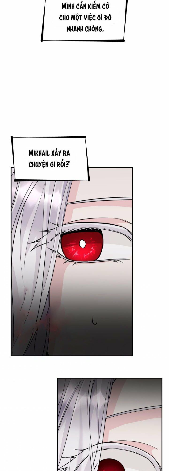 dây xích kiềm chế nam chính hắc ám tuột mất rồi chapter 27.2 18