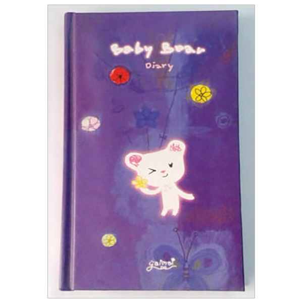 Sổ Tay Baby Bear