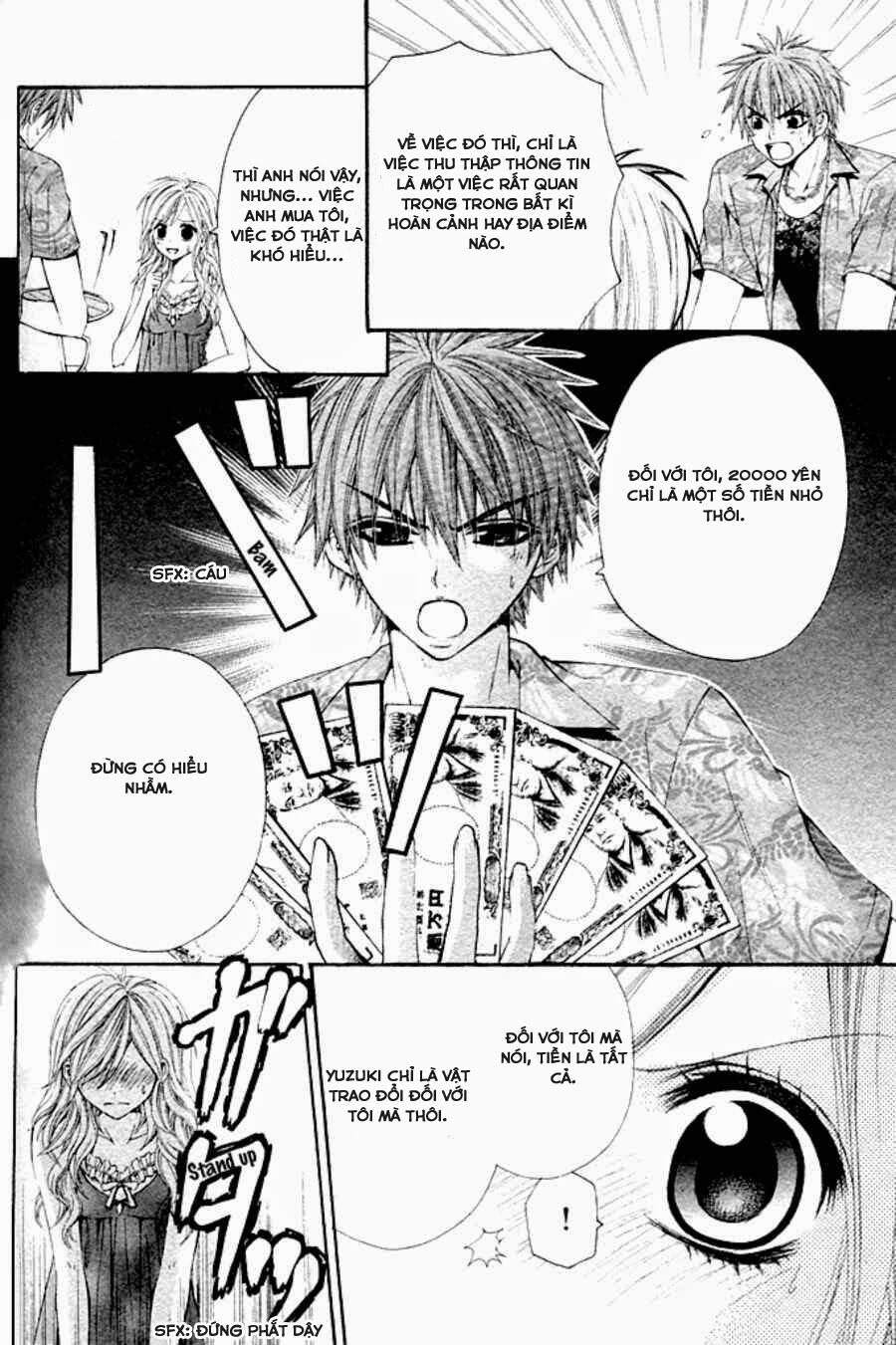 tổng hợp one shot. chapter 221 16