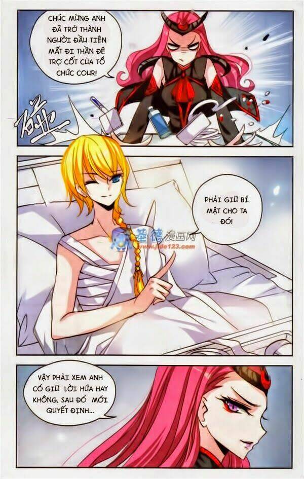 xuyên duyệt tây nguyên 3000 chapter 65 13