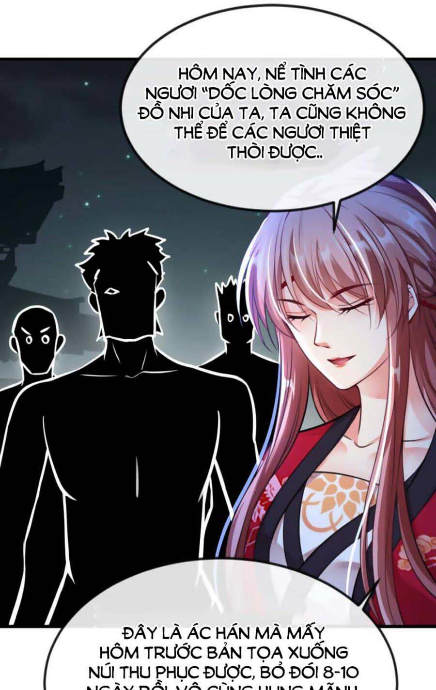 hệ thống xuyên không hỏa tốc: lão đại phản diện không dễ chọc chapter 9 19