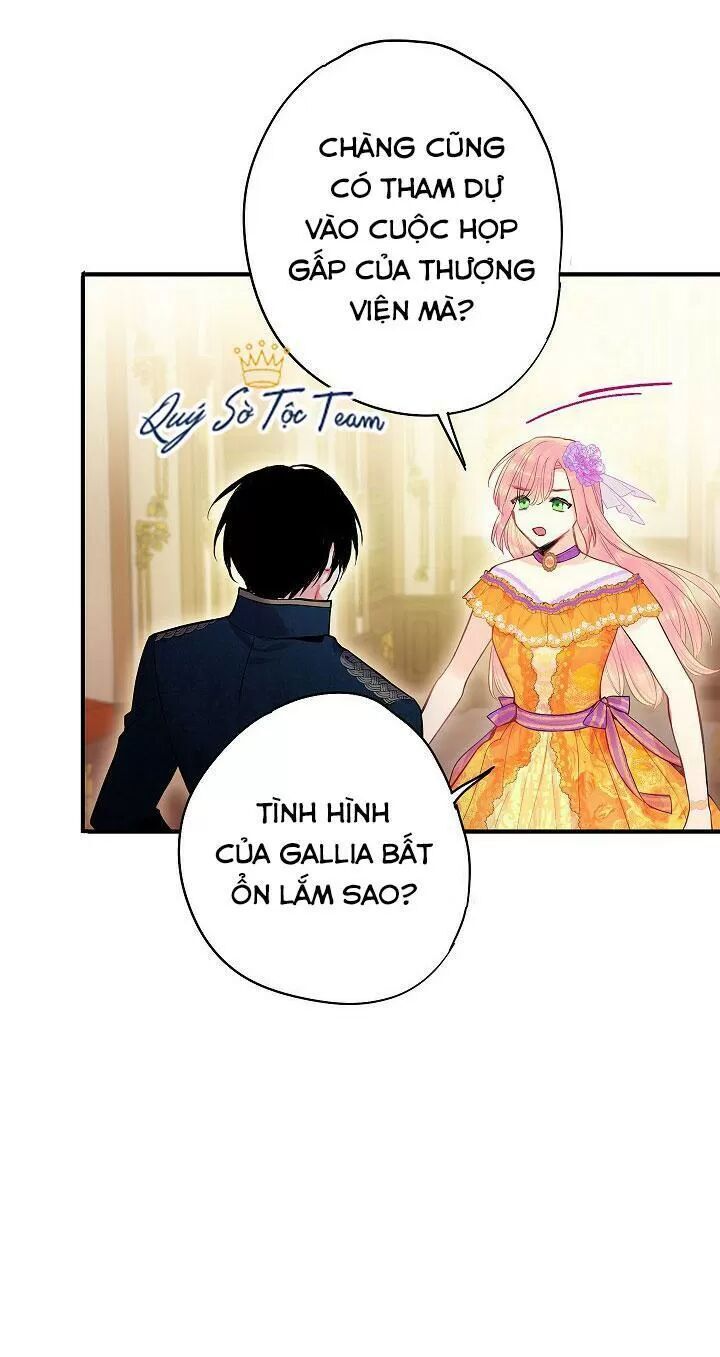 trọng sinh trở thành hoàng phi chapter 138 19