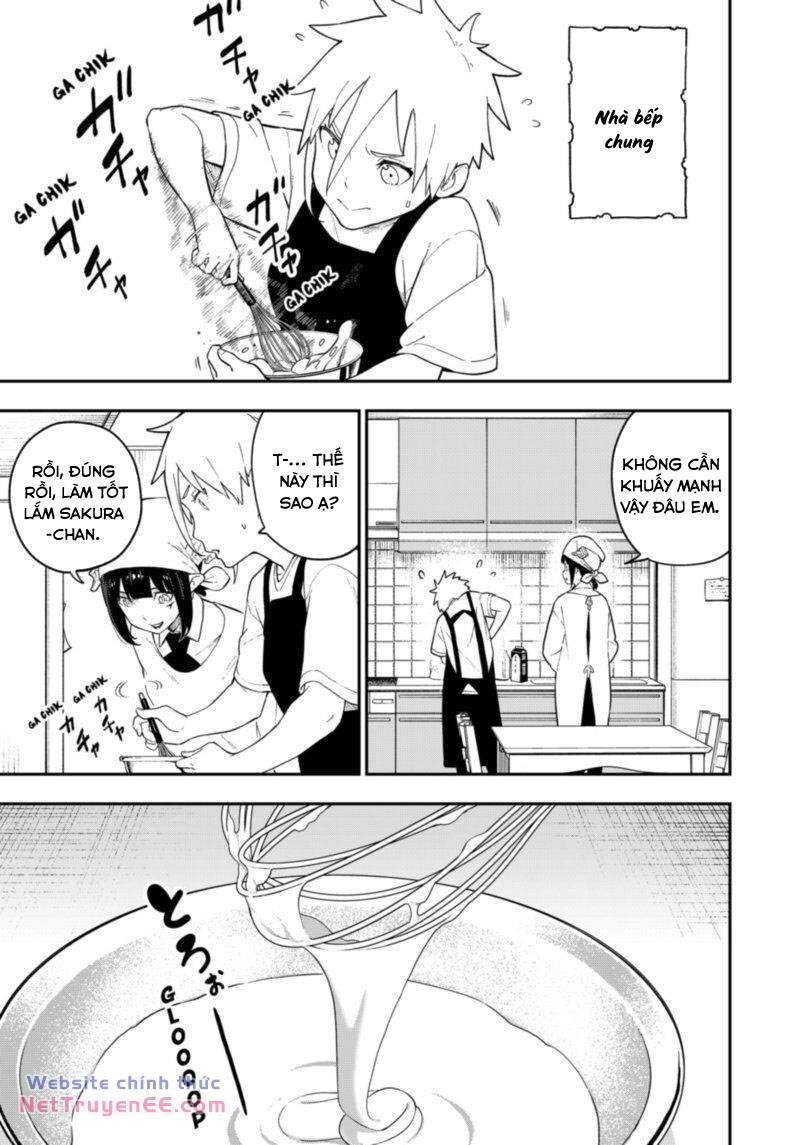 đến giờ "thẩm vấn" rồi, thưa công chúa! chapter 106 4